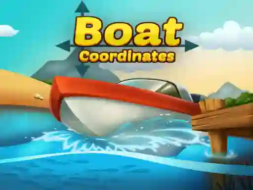 Juego Boat Coordinates en línea
