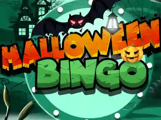 Juego Halloween Bingo en línea