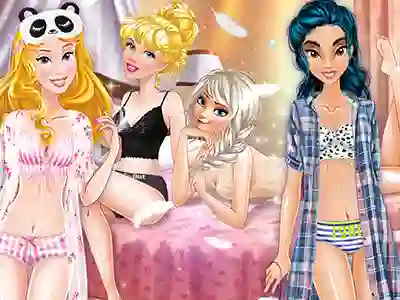 Juego Princess Teen Lingerie Boutique en línea