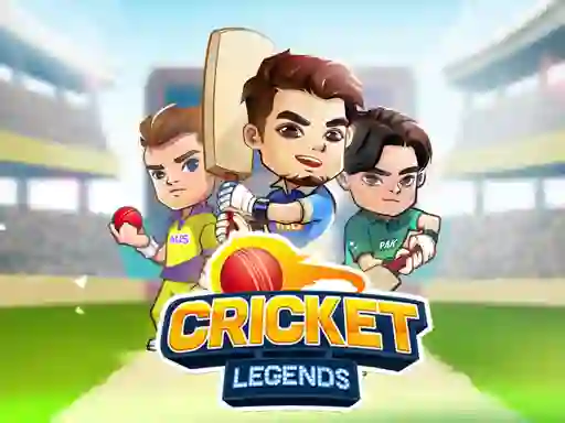 Juego Cricket Legends en línea