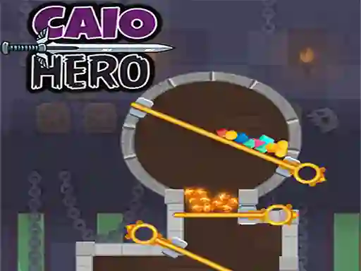 Juego Caio Hero en línea