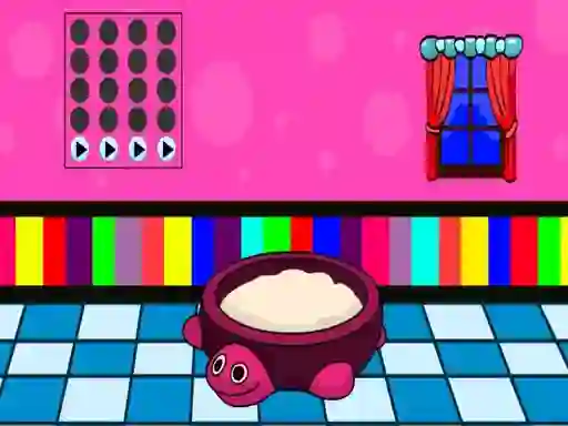 Juego Pink House Escape 2 en línea