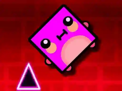 Juego Geometry Rash en línea