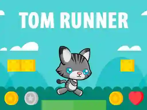 Juego Tom Runner en línea