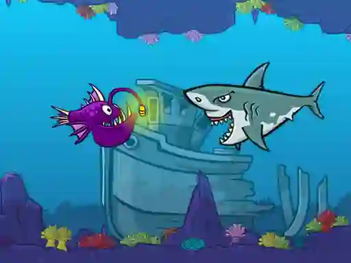Juego Fish Eat Fishes en línea