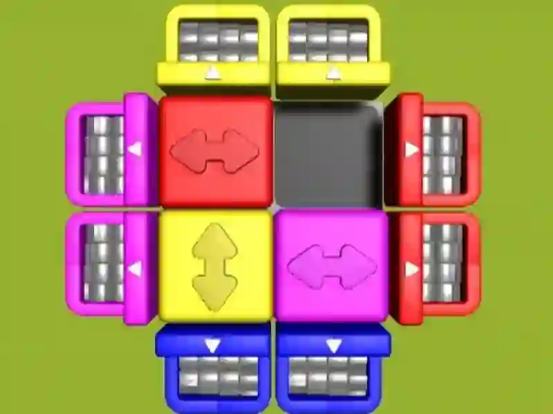 Juego Color Block Jam en línea