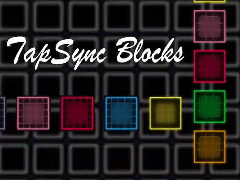 Juego TapSync Blocks en línea