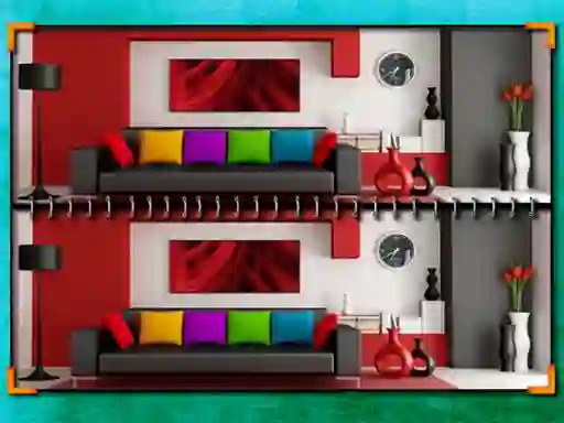Juego Home Difference en línea