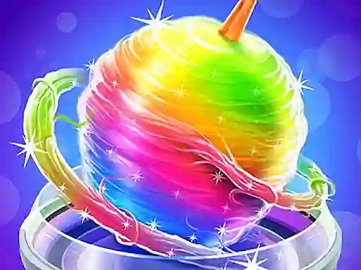 Juego Sweet Cotton Candy Maker en línea