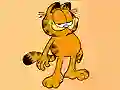 Juego Garfield Dress Up en línea