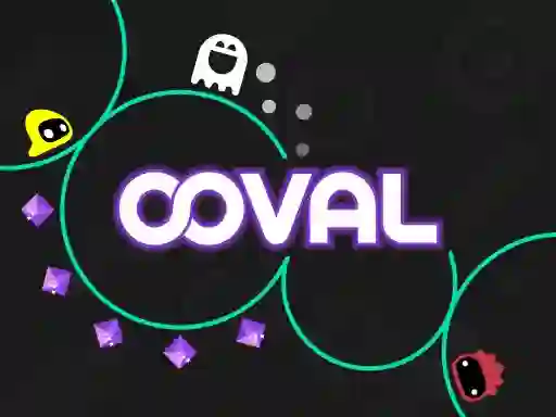 Juego Ooval en línea
