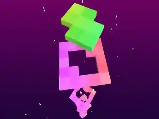Juego Falling Shape en línea