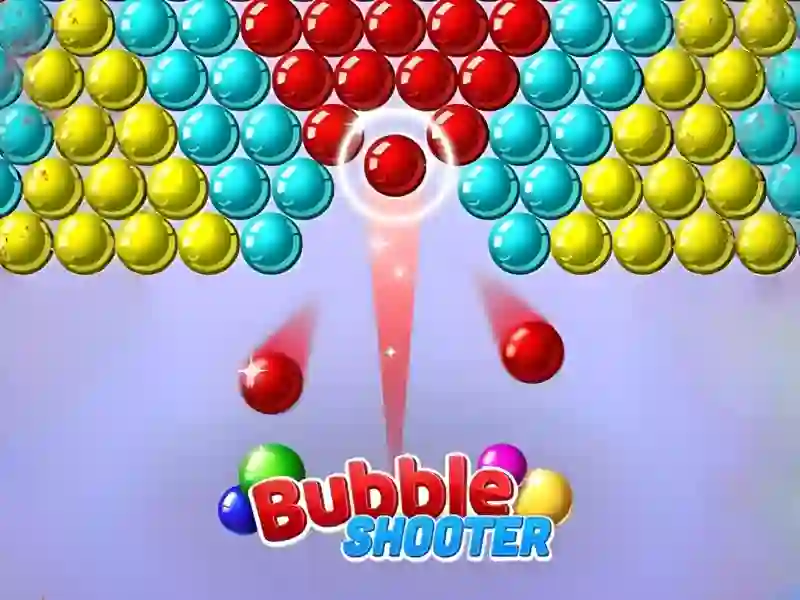 Juego Bubble Shooter Endless en línea