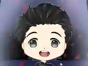 Juego Cute Yuri on Ice Dress Up en línea
