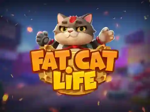 Juego Fat Cat Life en línea