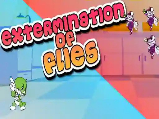 Juego Extermination of Flies en línea