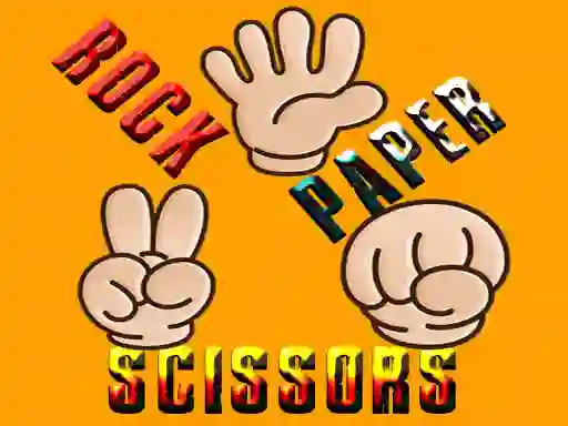 Juego Rock Paper Scissors en línea