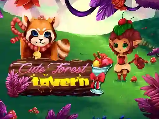 Juego Cute Forest Tavern en línea