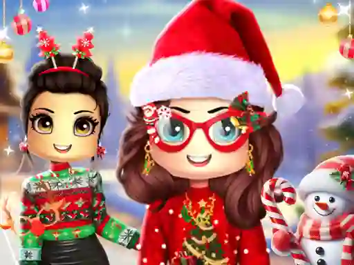 Juego Roblox Christmas Dressup en línea