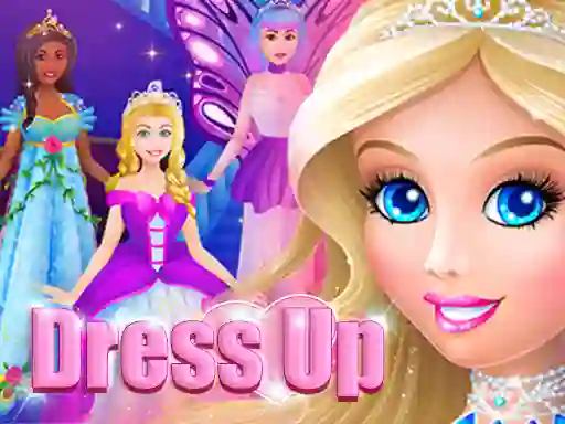 Juego Dress Up Games For Girls en línea