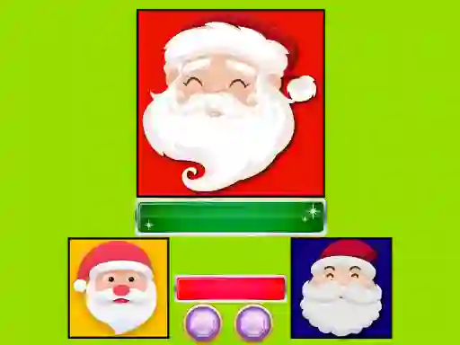 Juego Jewel And Santa Claus en línea