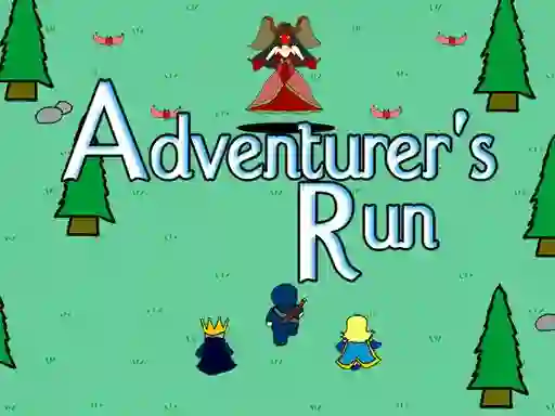 Juego Adventurer's Run en línea