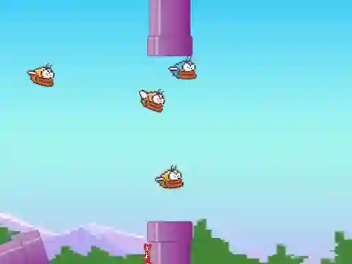 Juego Flappy Crush en línea