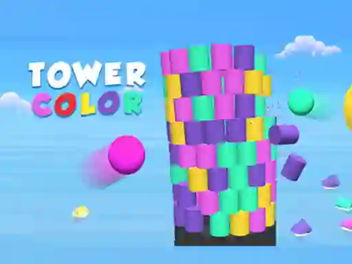 Juego Color Tower en línea