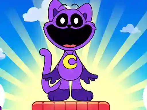 Juego Catnap Poppy Playtime: Puzzle en línea