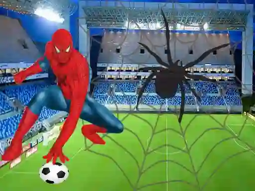 Juego Spidy Soccer en línea