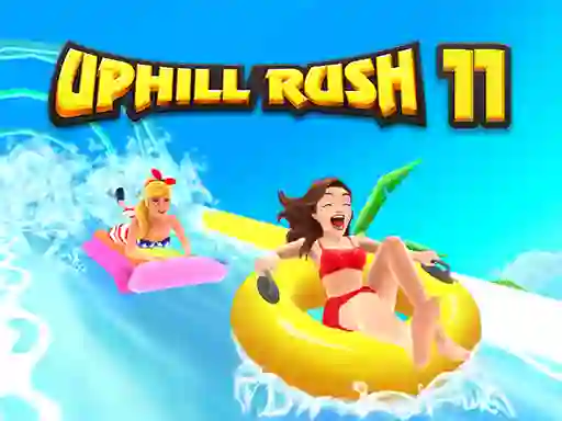 Juego Uphill Rush 11 en línea