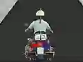 Juego Police Bike en línea