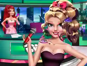 Juego Breaking News With Blondie en línea