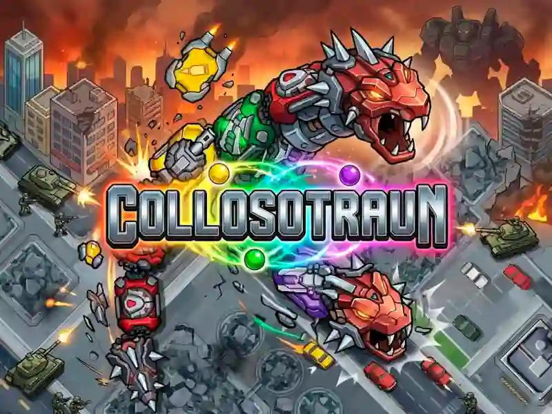 Juego Collosotraun en línea