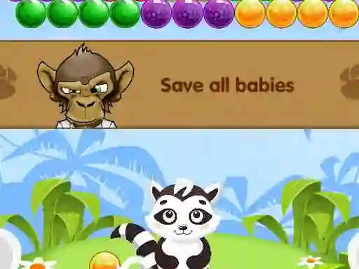 Juego Bubble Shooter 2020 en línea