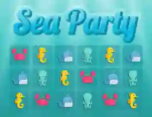 Juego Sea Party en línea