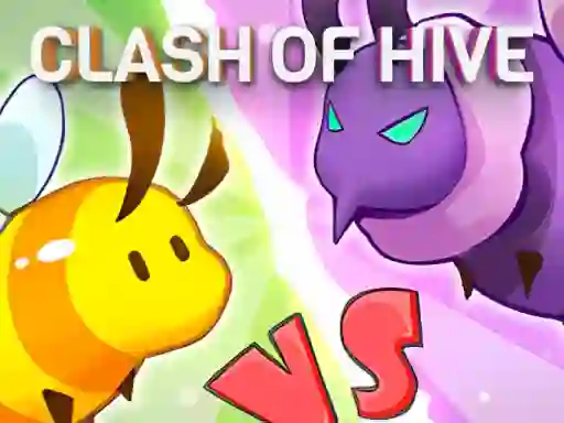 Juego Clash Of Hive en línea