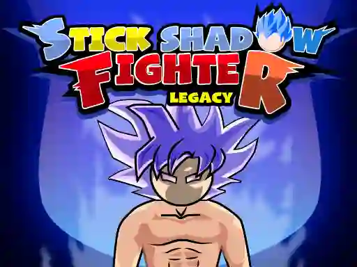 Juego Stick Shadow Fighter Legacy en línea