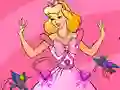 Juego Cinderella Sticker en línea