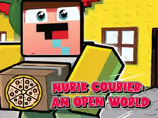 Juego Nubik Courier An Open World en línea