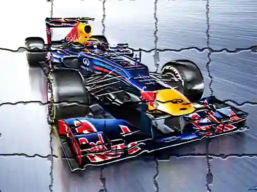 Juego F1 Jigsaw Puzzle en línea