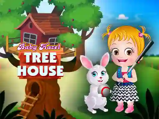 Juego Baby Hazel Tree House en línea
