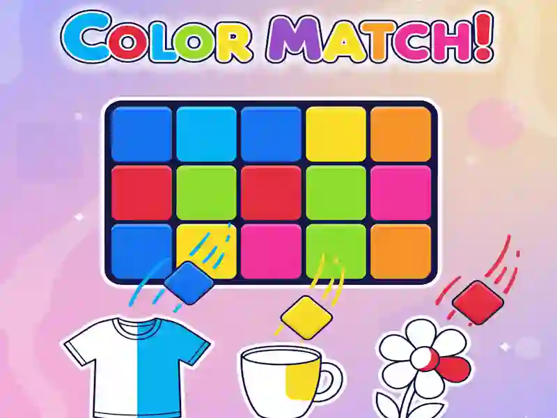 Juego Color Match! en línea