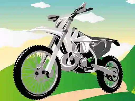 Juego Super Fast Motorbikes Jigsaw en línea