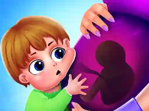 Juego Pregnant Rush en línea