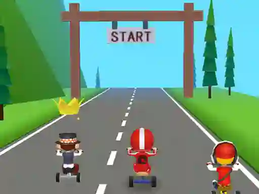 Juego Drive At Will en línea