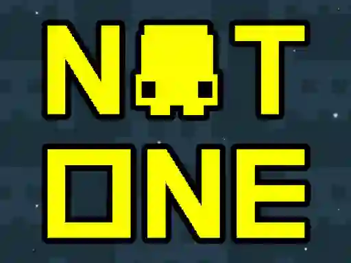 Juego Not One en línea
