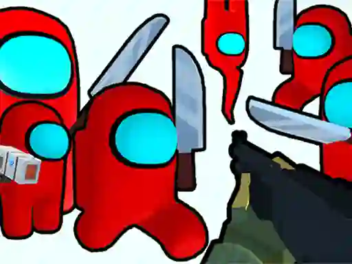 Juego Among shooter Kill Impostor en línea