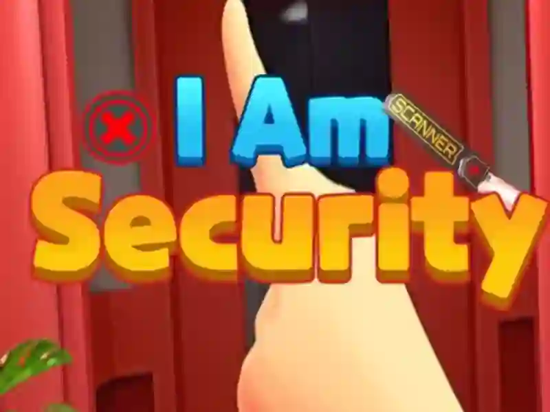 Juego I Am Security en línea