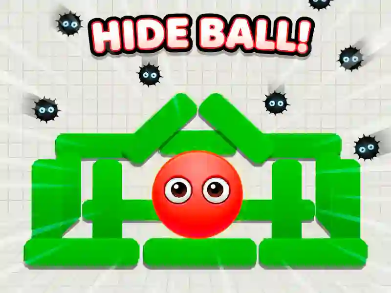 Juego Hide Ball en línea